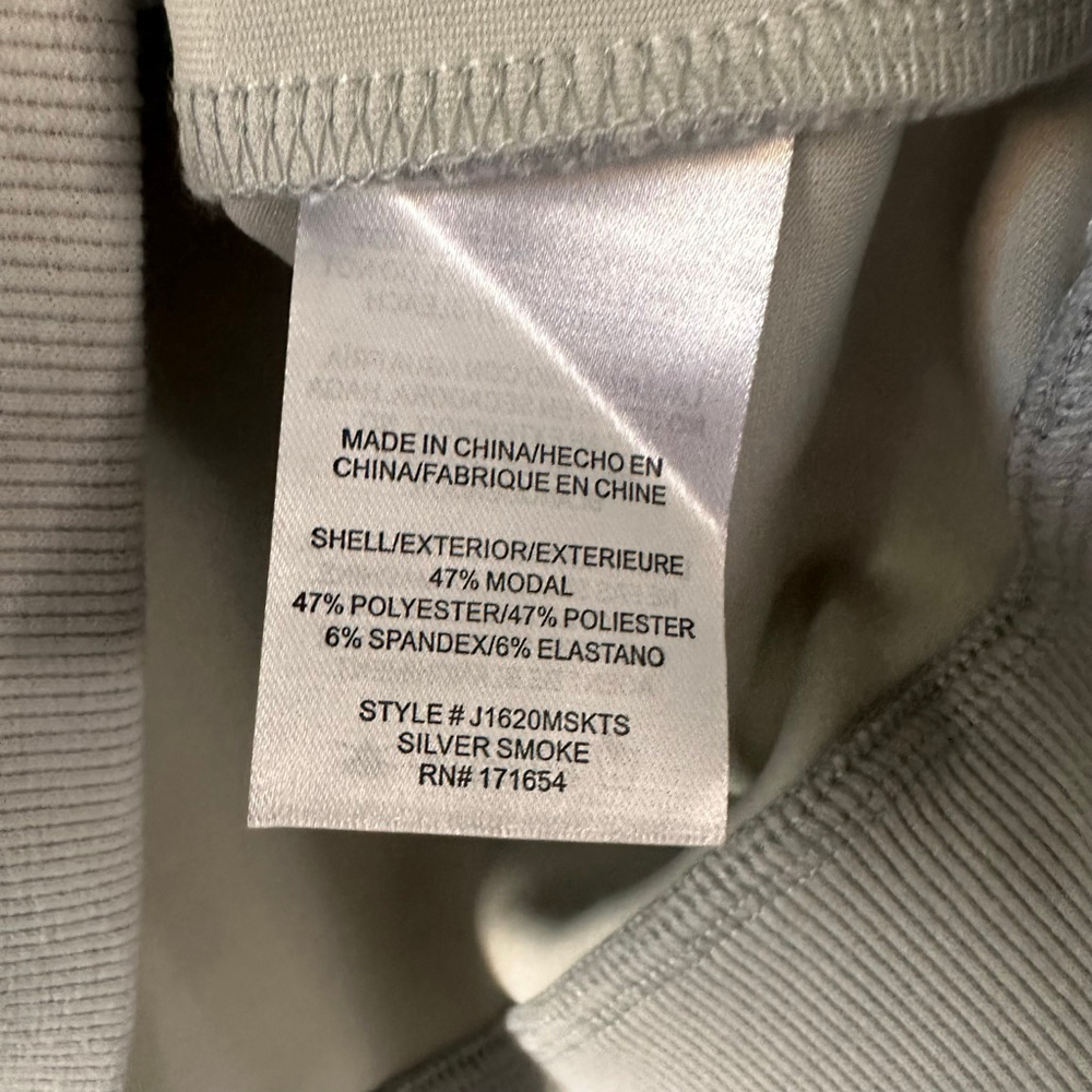 Recreation Thread & Supply Sage 1/4 Zip Pullover Sweatshirt NWT Small - Picture 5 of 8